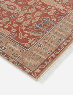 Tapis en laine noué main Marrakech
