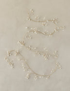 Guirlande de perles fantaisie