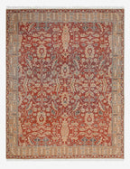 Tapis en laine noué main Marrakech