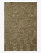 Tapis noué main en mélange de laine Sowerby, Leanne Ford x Loloi